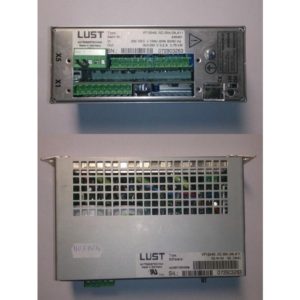 Частотный преобразователь LUST для привода дверей Var30, VF1204S,ND,S54,G8,A11 Schindler