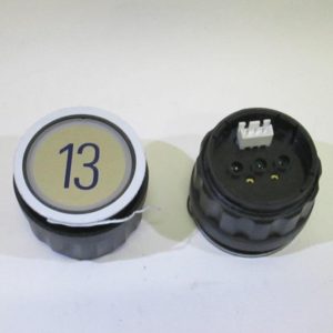 Кнопка тип D2 (13 этаж) Schindler