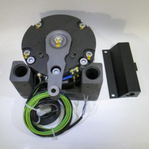 Тормоз электромагнитный ERS VAR 11-01 для лебедки PMS 420 Schindler